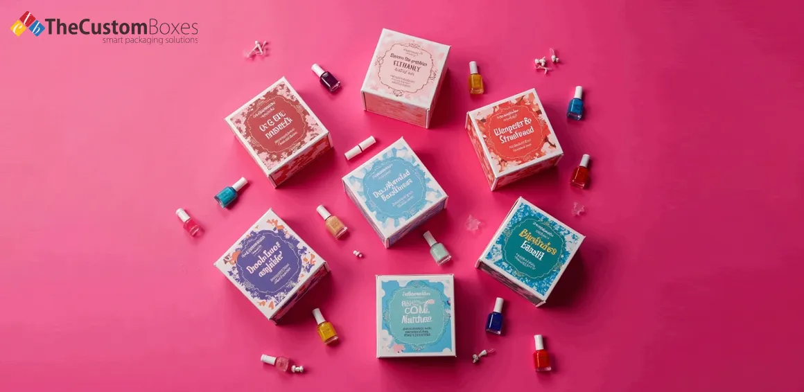 Five Important Insights And Tactics About Customized Nail Polish Boxes
